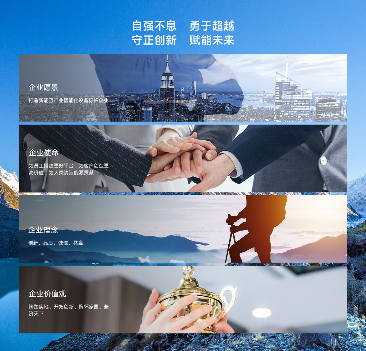 企業(yè)文化